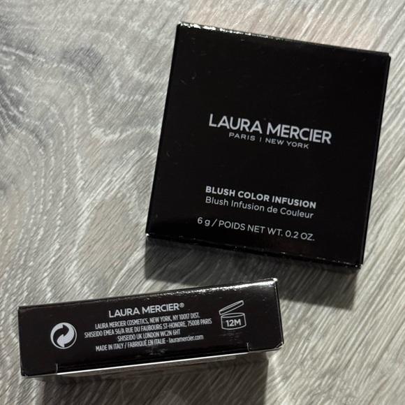 Laura Mercier All That Sparkles Blush Color Infusion Makeup Artist - Picture 5 of 15